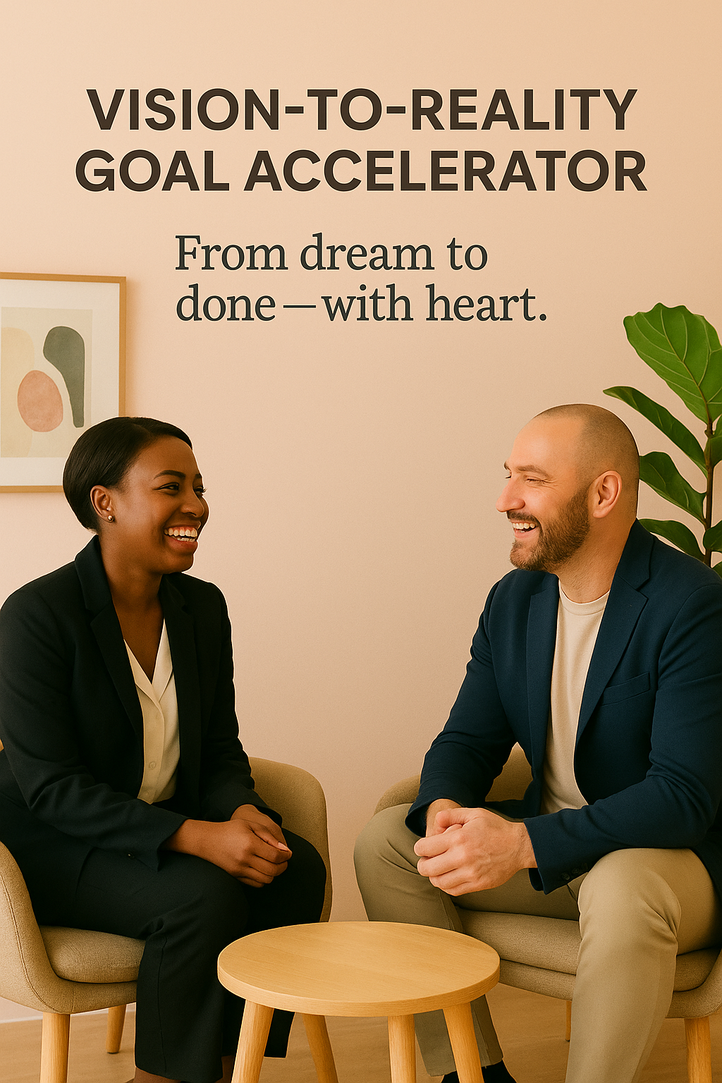 Life Coaching - Calm and Clear_ Life Strategy Day