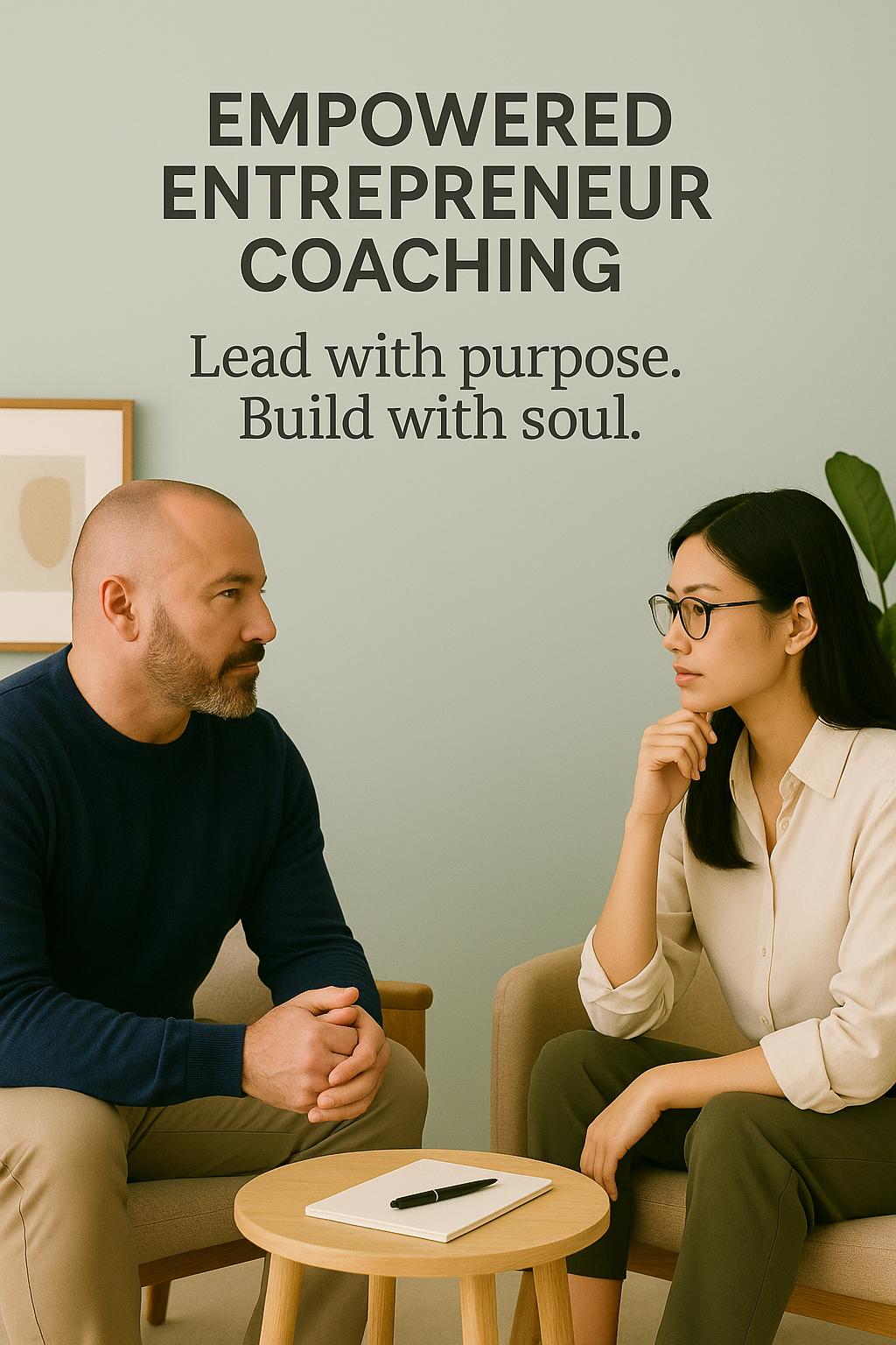Life Coaching - Calm and Clear_ Life Strategy Day