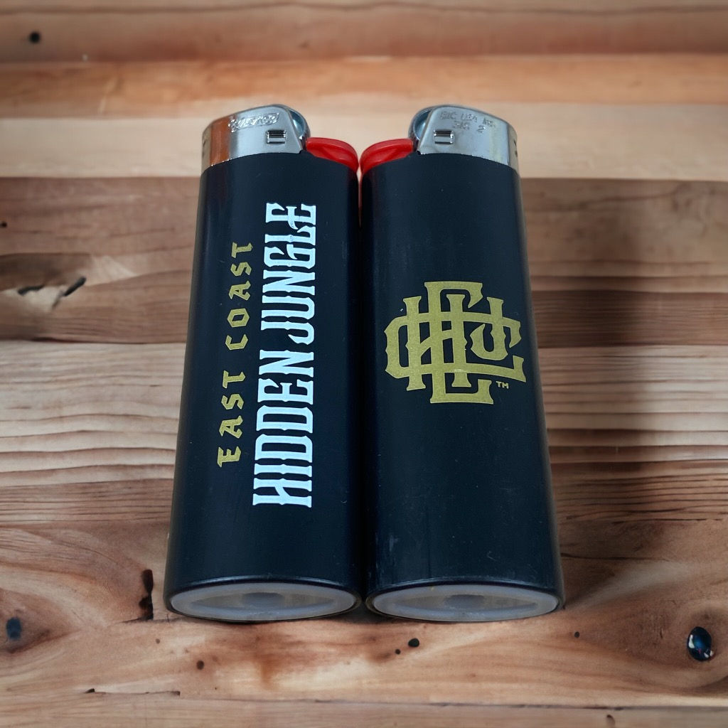 ECHJ Bic Lighters