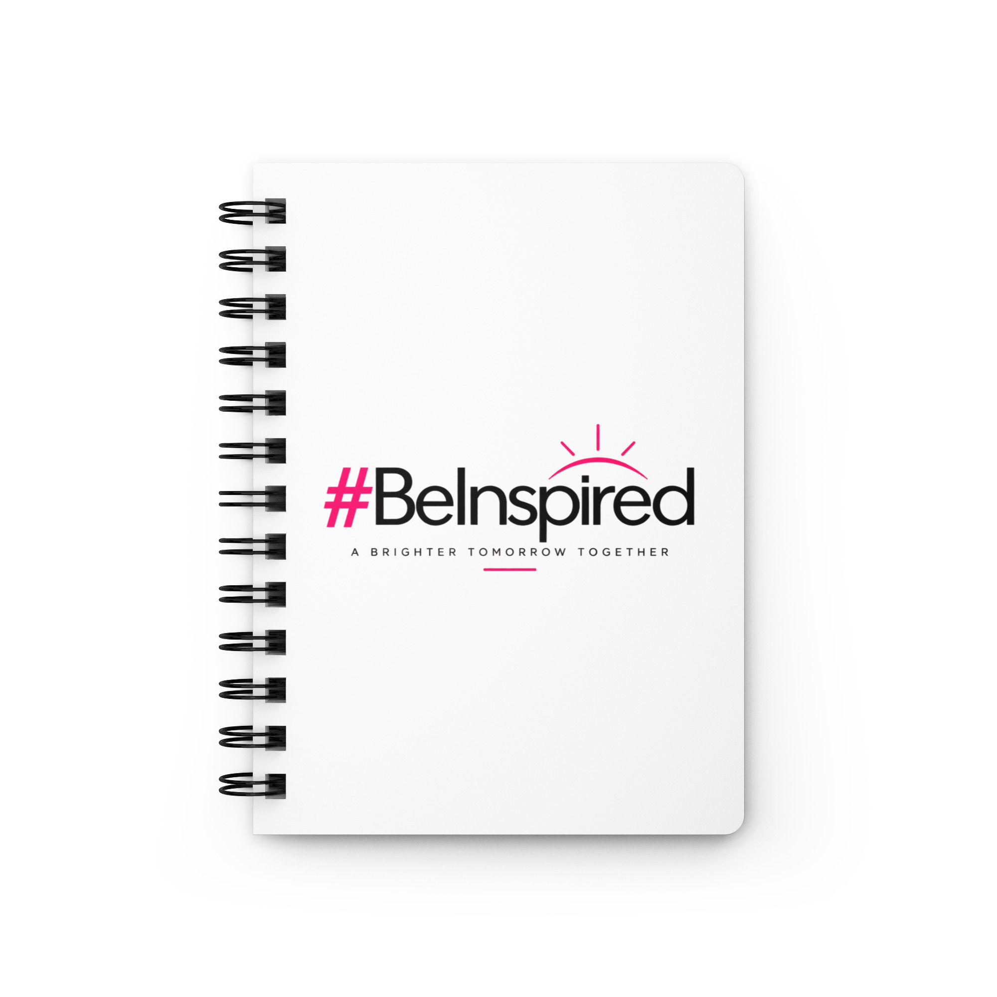 Spiral bound journal