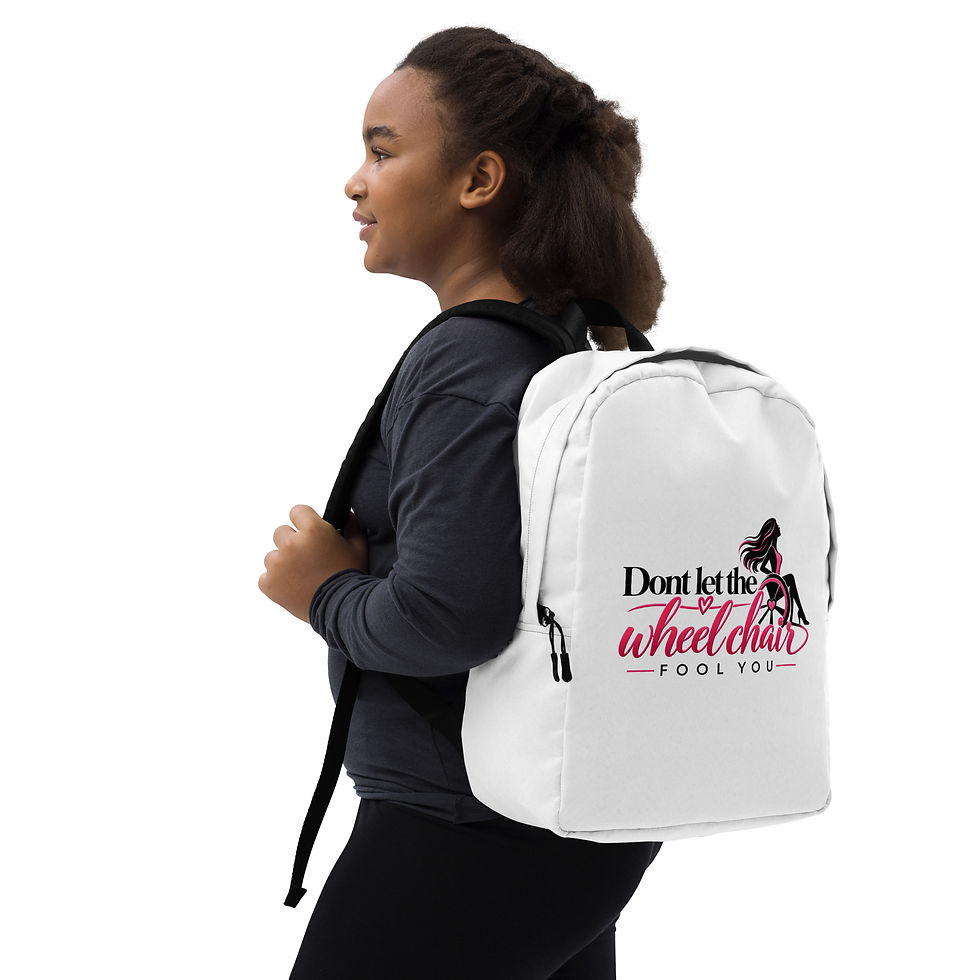 Thumbnail: Minimalist Backpack