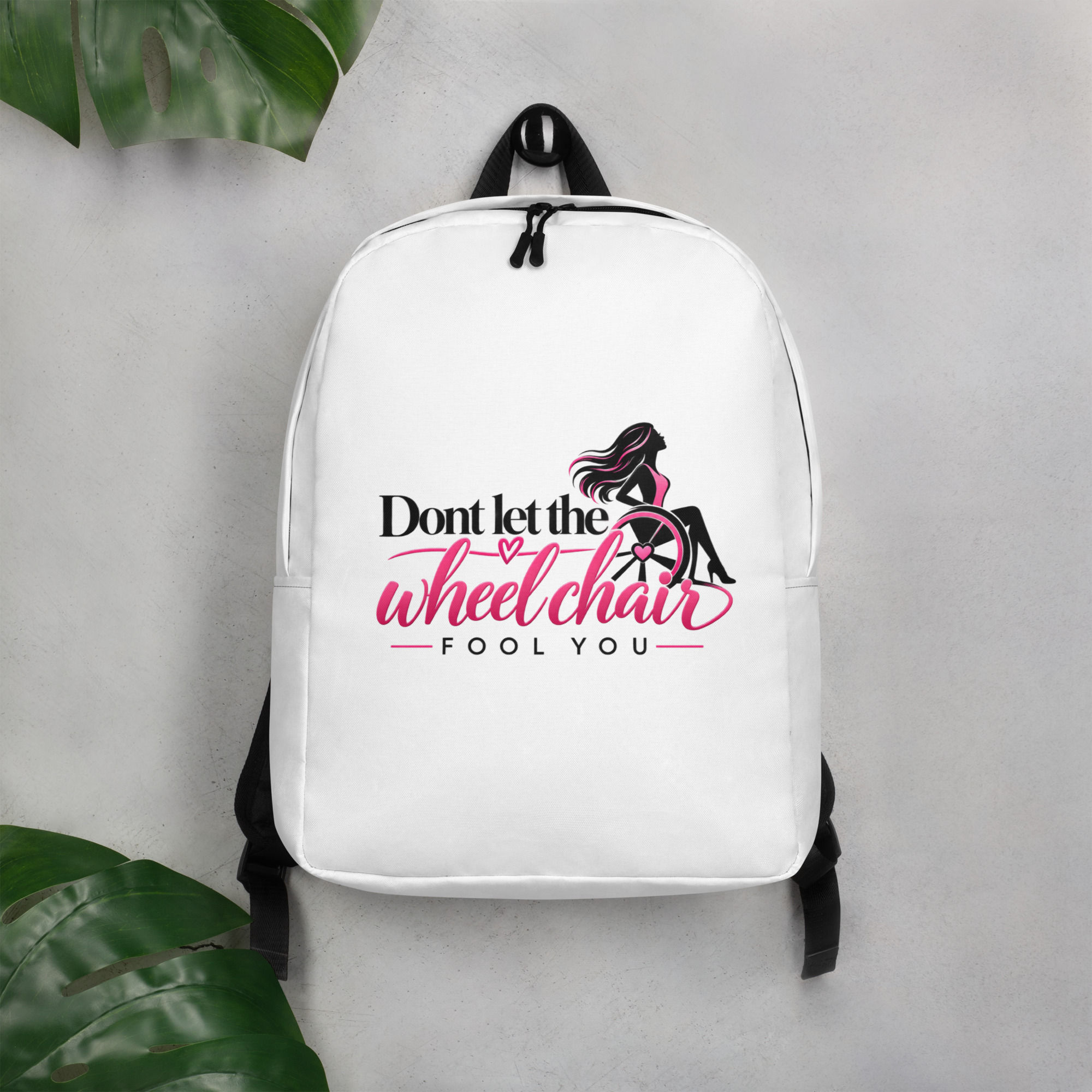 Minimalist Backpack