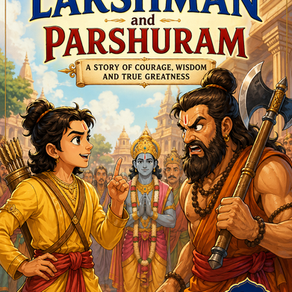Lakshman-Parshuram Dialogue