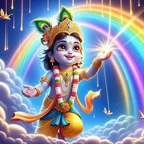 कृष्ण भगवान की कहानियां