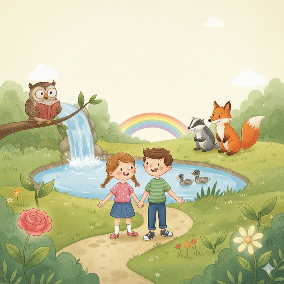 Short Moral Value Stories for Children in Hindi