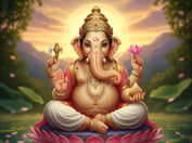 Stories of Ganesha for 6-8-year-olds