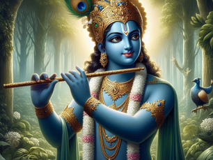 श्रीकृष्ण के मंत्र