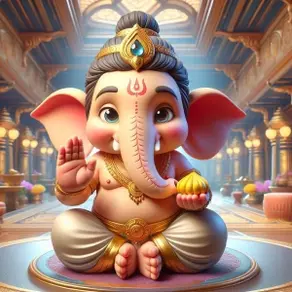 Stories of Ganesha