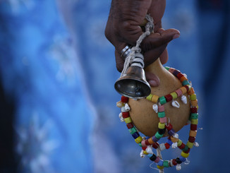 Embodied resilience:
Afro-Caribbean dance as an intervention for the healing of trauma in dance move