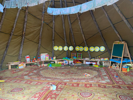  taiga Kindergarten