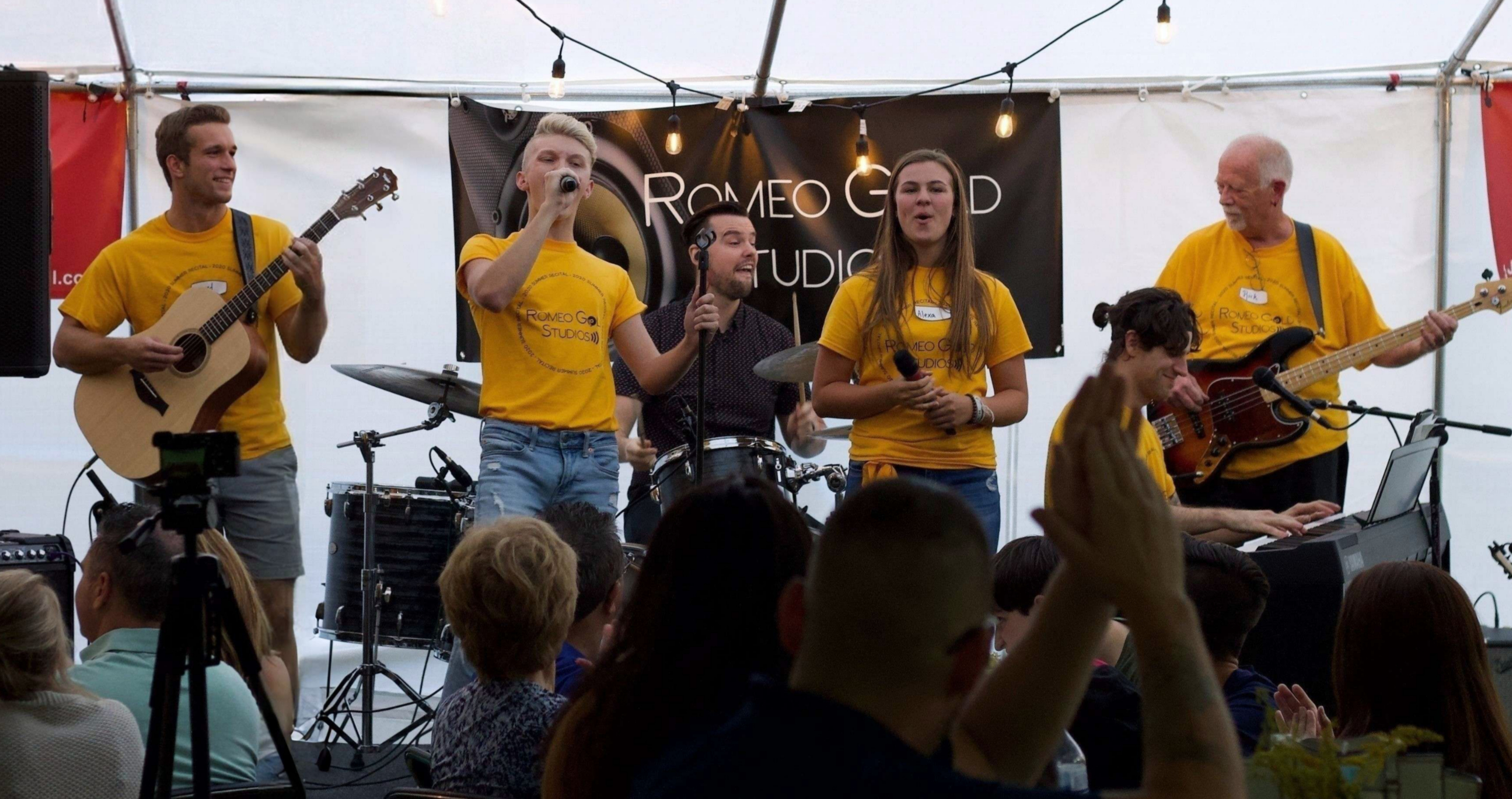 Romeo Gold Studios