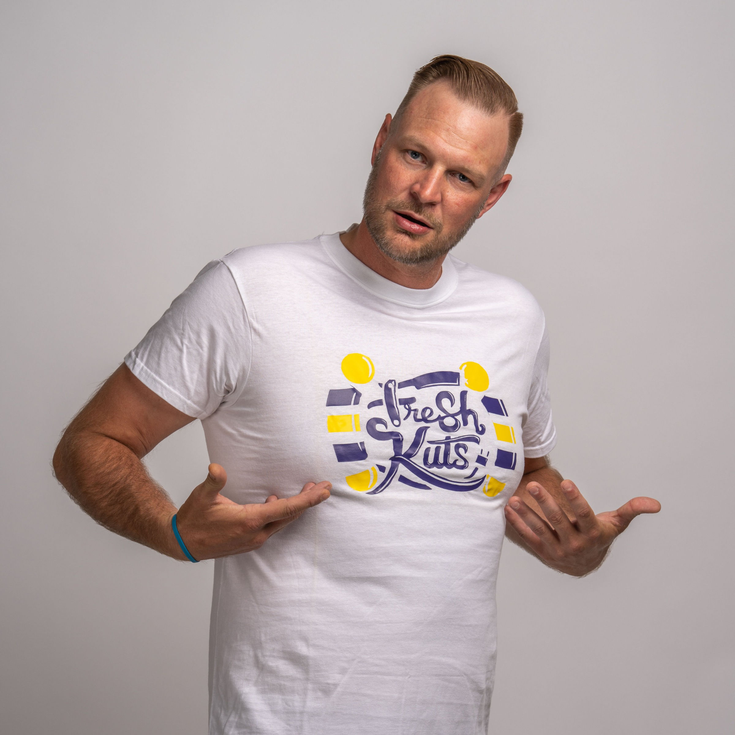 FreshKuts Marion IN T-Shirt