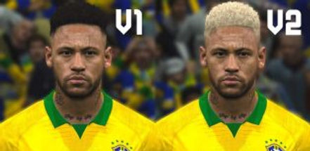 Neymar-Jr.-PES2017-Face-V1-and-V2-by-ABW