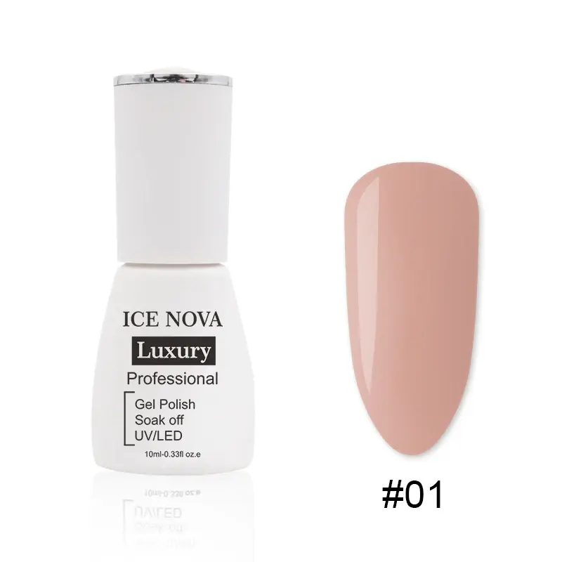 Esmalte Semipermanente UV M360 #01 - 20 (15 ml)