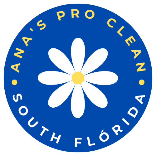 Ana's Pro Clean logo