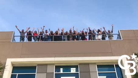 Nights of Celebrating Our Quarterly Best Agents at Our Brand-New Green Valley Campus