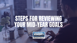 4 Steps for a Mid-Year Review