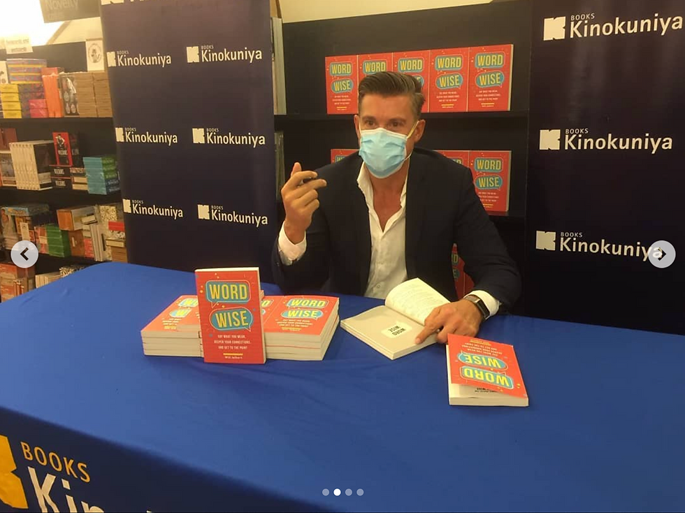Kinokuniya Bookstore New York