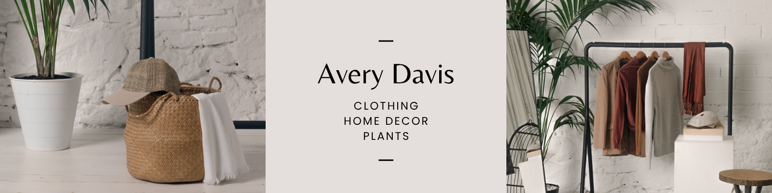 Beige Earthy Minimalistic Small Business LinkedIn Banner.png