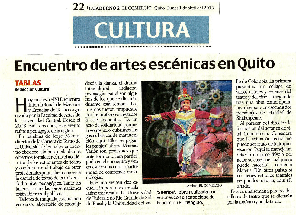 2013 - 1abr - Jornal El Comercio - Quito.jpg