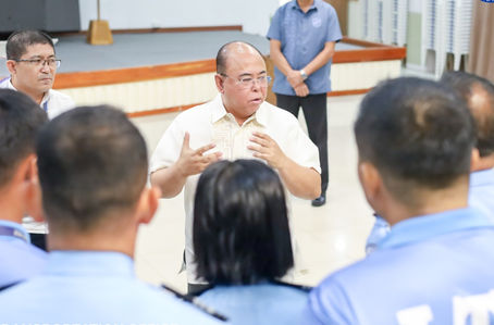 LTO Adds Manpower to Expedite Plate Distribution After Clearing 11-Year Backlog