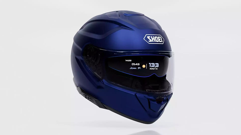 Shoei GT-Air 3 Smart