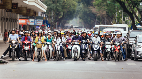 The Philippine motorcycle market is showing significant growth.