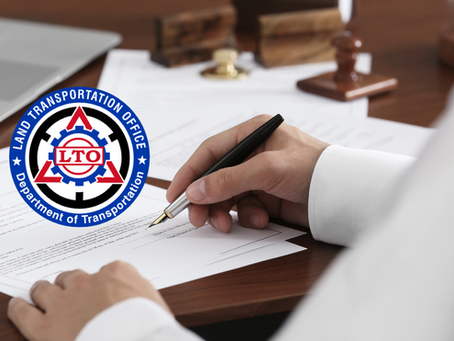 LTO fines waived