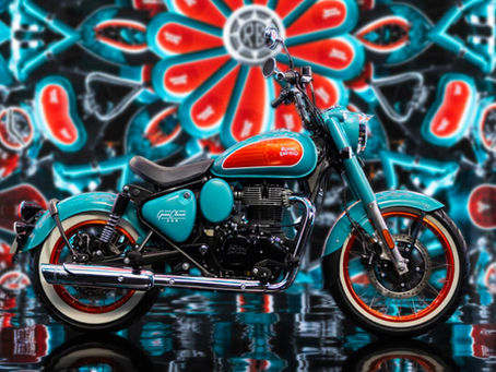 Royal Enfield Goan Classic 350