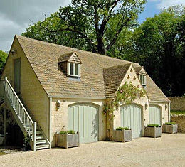 Cotswold Garage Barn Conversions Granny Annex