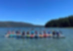 SUP Foundations Paulina Lake