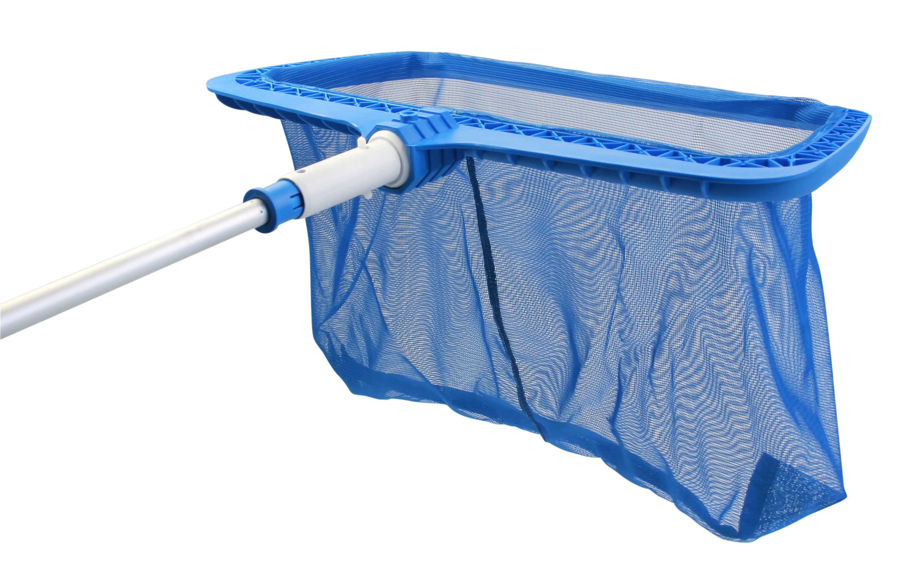 LAUBKESCHER MIT AUFNAHMELIPPE