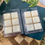 Thumbnail: Fresh Coffee 6-Cavity Clamshell Wax Melts- You Pick Strength