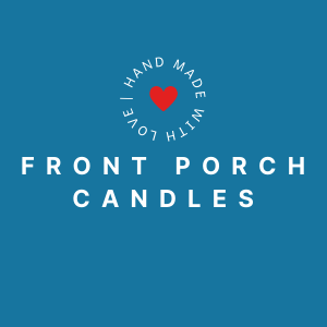 Front Porch Candles logo