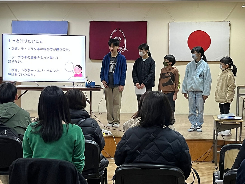 保護者説明会