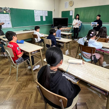 学年を超えた学習