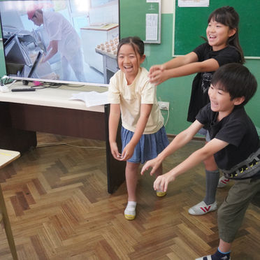 生活科・総合的な学習の時間のまとめ発表