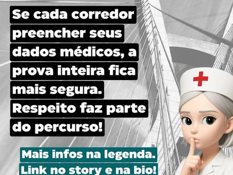Dados médicos: o pré-prova que pode salvar vidas!