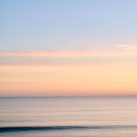 Somewhere Between the Sky & Sea is You