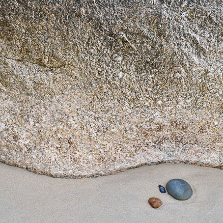Pebble & Rock