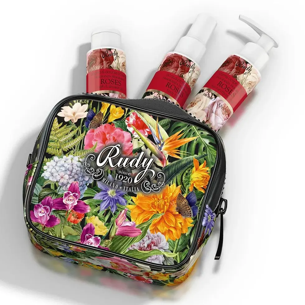 Thumbnail: Rose Mini Gift Set – Nature & Arome