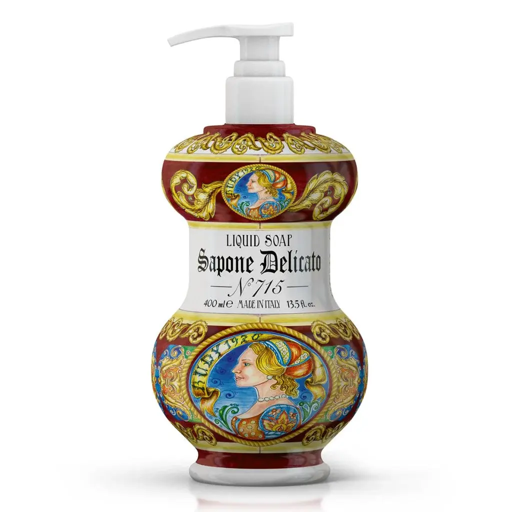 Domina Hand Wash - Plum and Bergamot