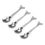 Thumbnail: TEASPOON SET OF 4 - Hummingbird