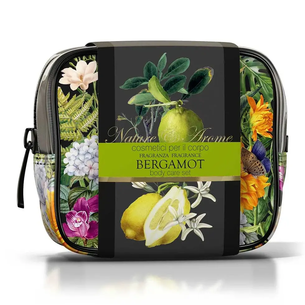 Thumbnail: Bergamot Mini Gift Set – Nature & Arome