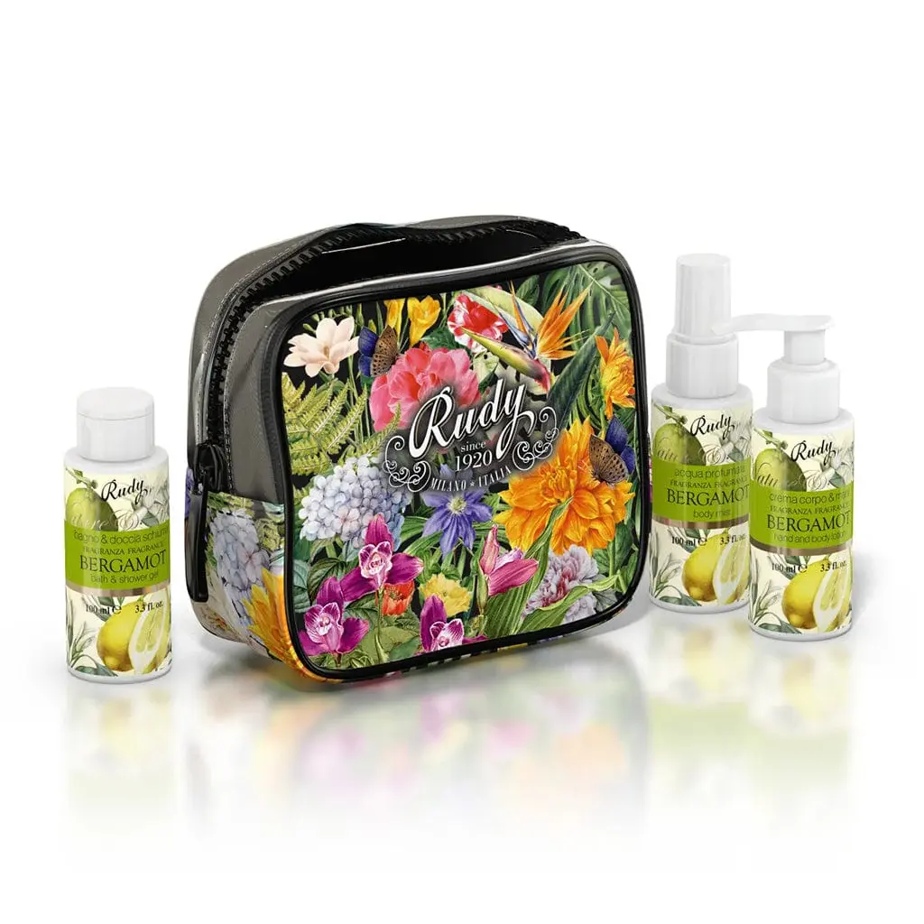 Bergamot Mini Gift Set – Nature & Arome