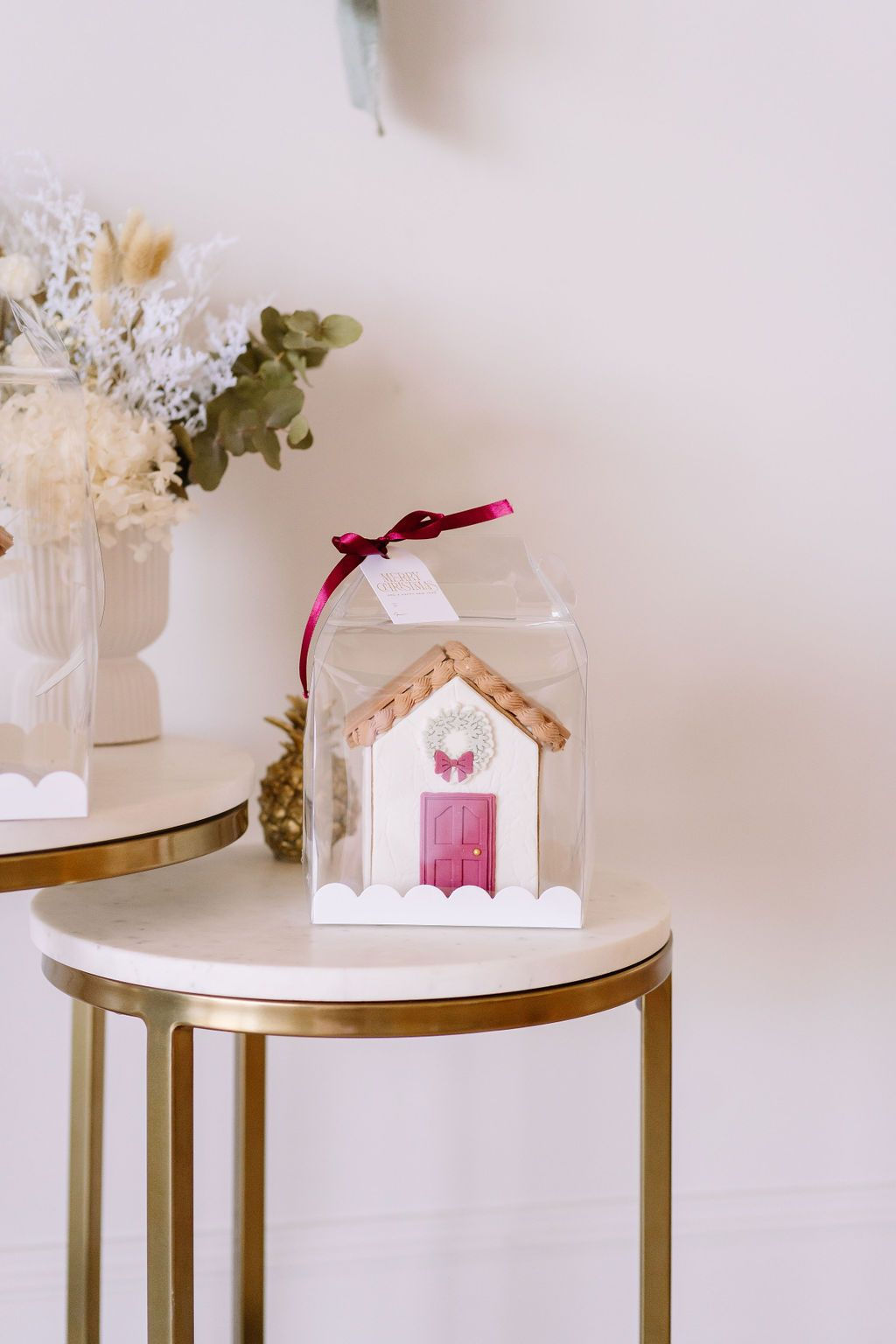 Small Gingerbread House