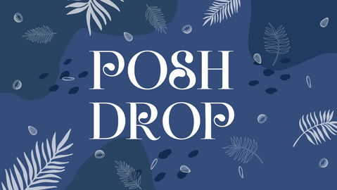 Posh Drop Logo
