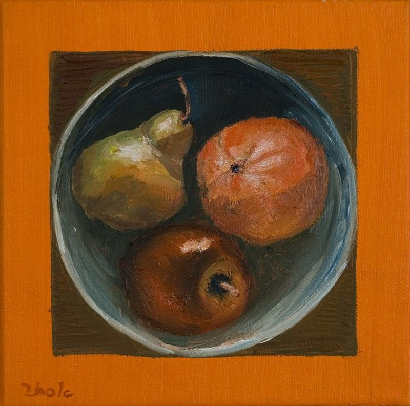 Fruit Artwork - Fruits