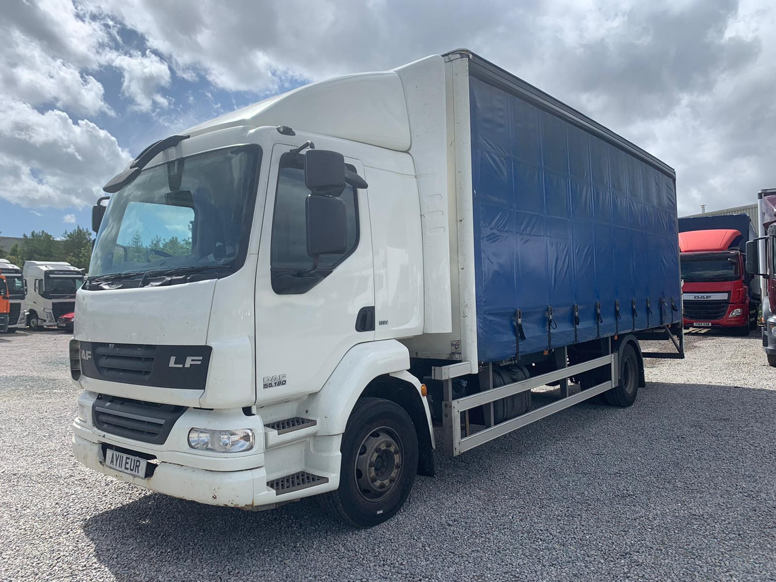 DAF POA