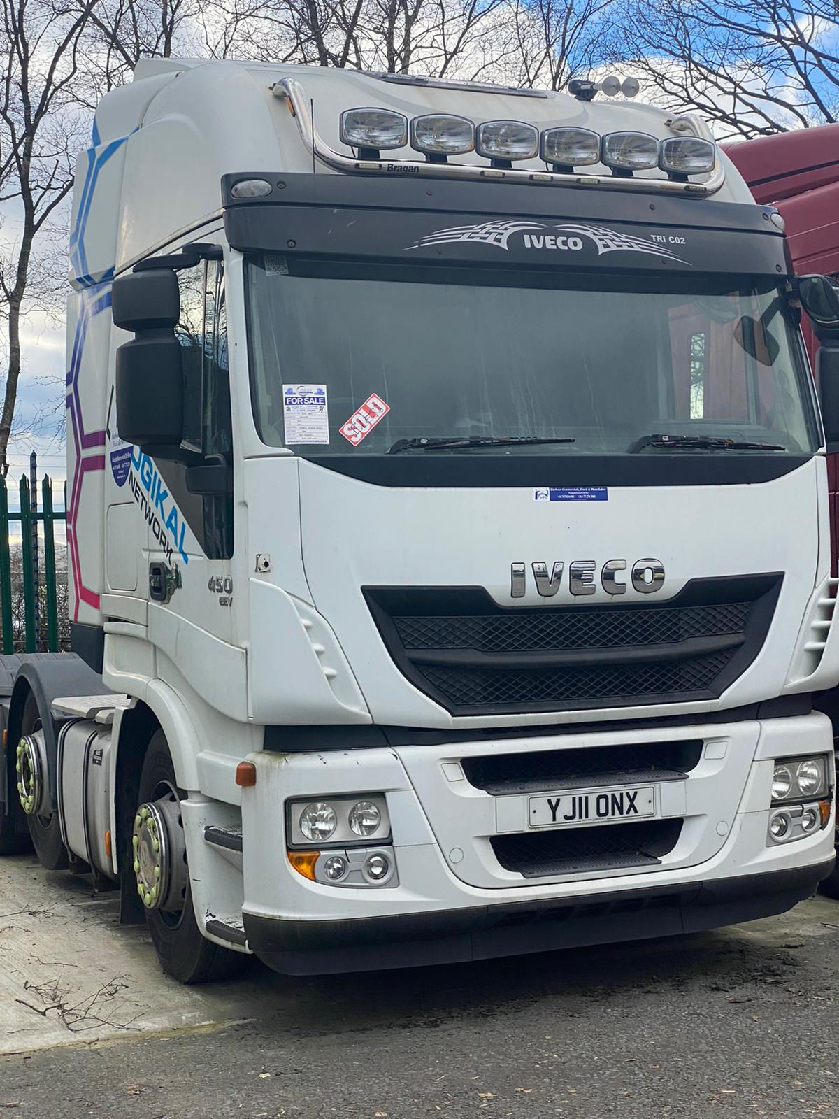 Iveco Stralis